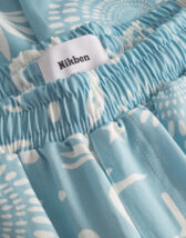 Nikben 6605-Blue Del Mar Blue Püksid Mehed Püksid