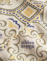 Nikben 6610-Yellow } Palacio Shirt Yellow Men Shirts