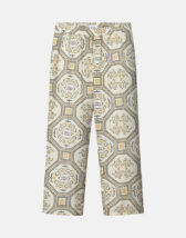 Nikben 6611-Yellow } Palacio Pants Yellow Men Pants