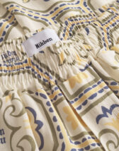 Nikben 6611-Yellow Palacio Yellow Püksid Mehed Püksid