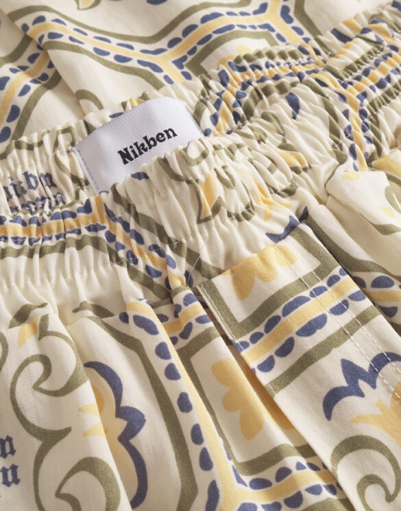 Nikben 6611-Yellow Palacio Yellow Püksid Mehed Püksid