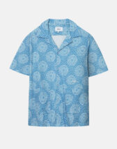 Nikben 6614-Blue Prainha Blue Särk Mehed Särgid