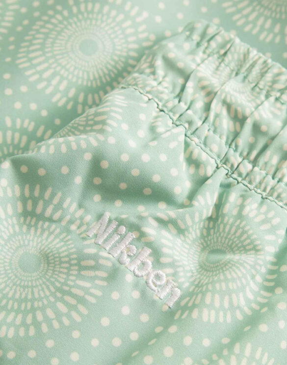 Nikben 6701-Green } Prainha Green Men Swimwear