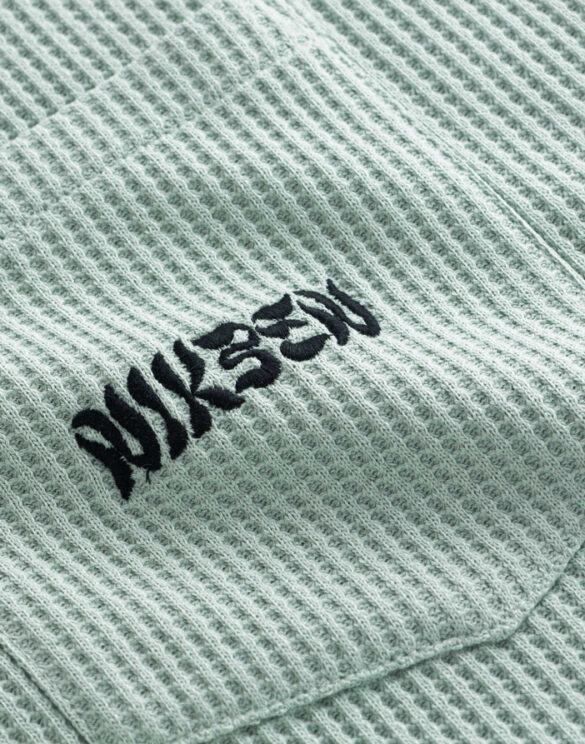 Nikben Mehed Särgid Waffle Mint Särk 6040-Mint