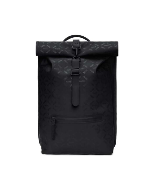 Rains Rolltop Rucksack House Backpack