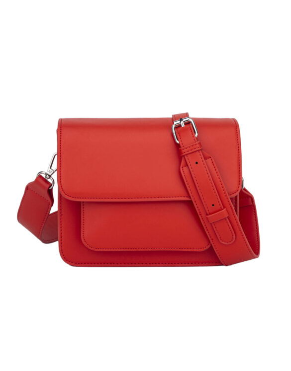 Hvisk Aksessuaarid Kotid Cayman Pocket Soft Structure Red Coral Kott Üleõlakotid 2502-013-010000