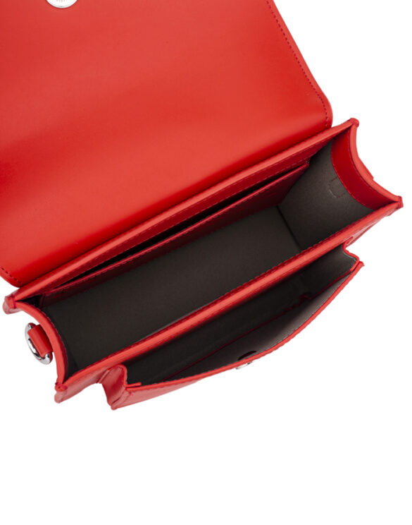 Hvisk Aksessuaarid Kotid Cayman Pocket Soft Structure Red Coral Kott Üleõlakotid 2502-013-010000
