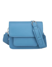 Hvisk 2502-013-010000 Cayman Pocket Soft Structure Bondi Blue Accessories Bags Crossbody bags