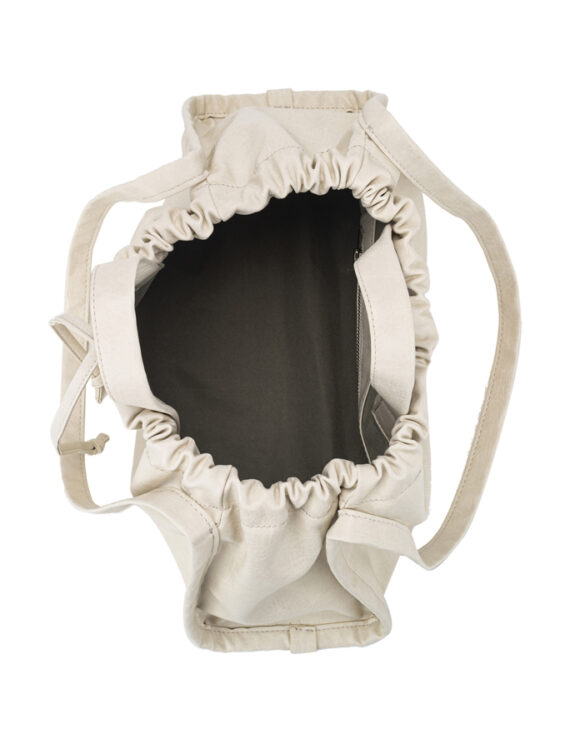 Hvisk Aksessuaarid Kotid Sage Medium Soft Structure White Sand Kott Õlakotid 2502-028-010000