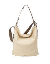 Hvisk Aksessuaarid Kotid Emmett Raffia Structure Raffia Sand Kott Õlakotid 2502-093-011900