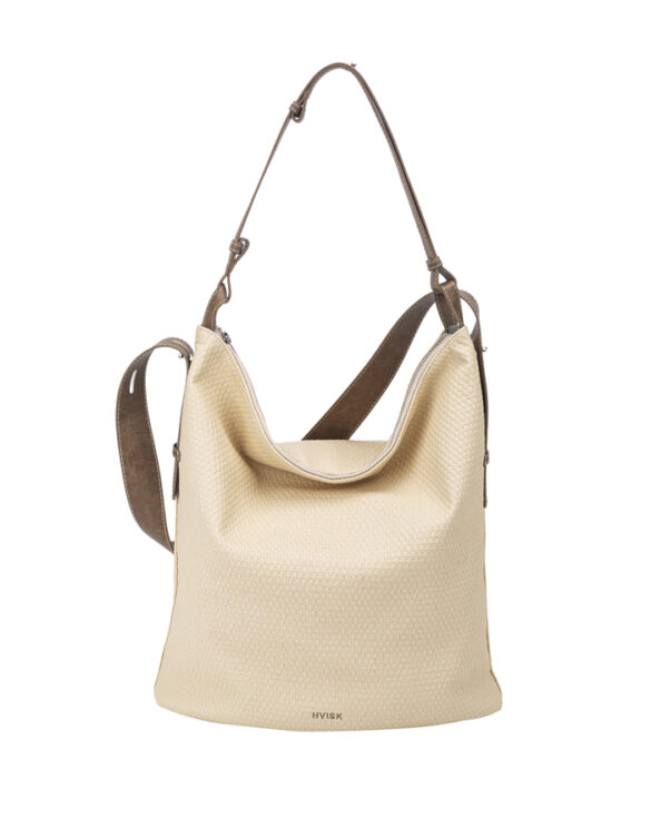 Hvisk Aksessuaarid Kotid Emmett Raffia Structure Raffia Sand Kott Õlakotid 2502-093-011900