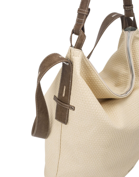 Hvisk Aksessuaarid Kotid Emmett Raffia Structure Raffia Sand Kott Õlakotid 2502-093-011900