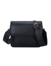 Hvisk Aksessuaarid Kotid Cayman Pocket Structure Black Kott Üleõlakotid 5000-013-010000