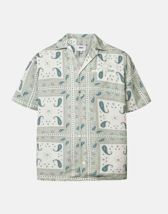 Nikben El Pino Tres Shirt Green