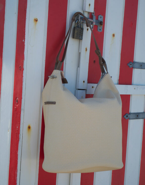 Emmett Raffia Structure Raffia Sand Hvisk
