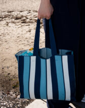 Hvisk Cruise Knit Net Bondi Blue bag