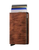 Secrid Slimwallet Dutch Martin Whiskey