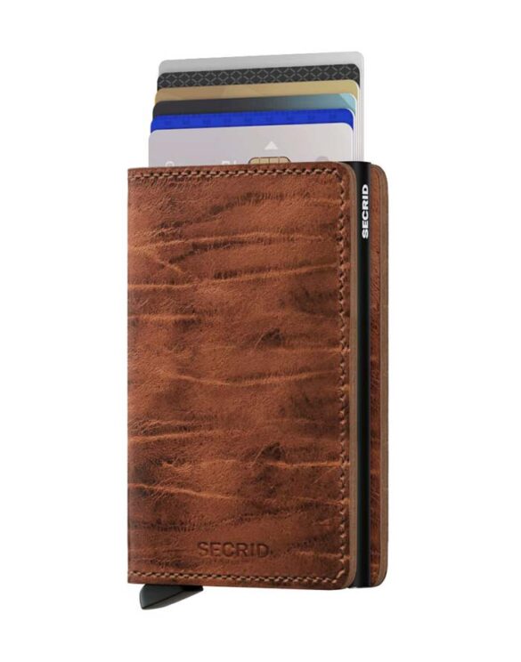 Secrid Slimwallet Dutch Martin Whiskey