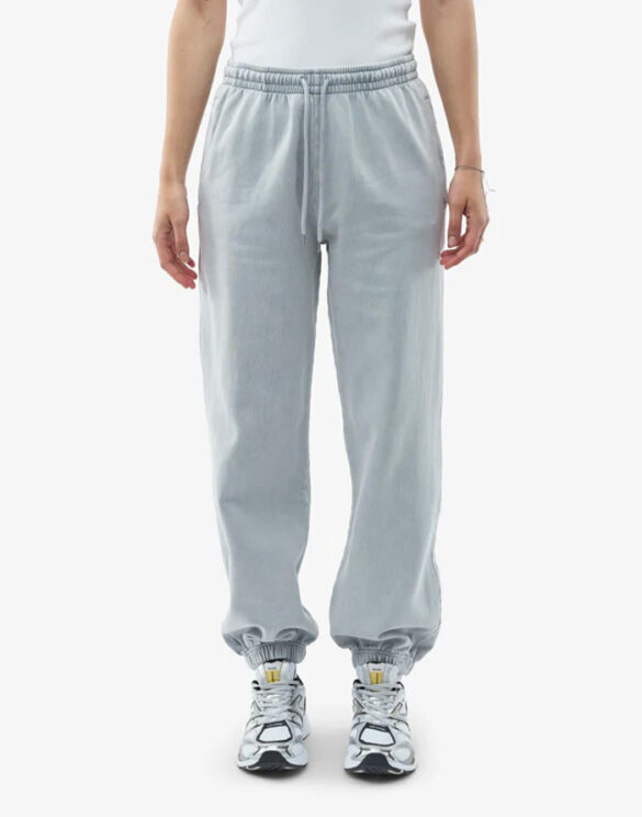 Colorful Standard Organic Relaxed Sweatpants Faded Grey , Grey Sweatpants