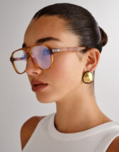 Le Specs Accessories Sunglasses Tragic Magic Vintage Tort Blue Light Glasses LBL2230143