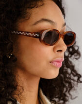 Le Specs LSP2465418 Outta Love Vintage Tort Polarized Sunglasses Accessories Sunglasses