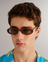 Le Specs LSP2465418 Outta Love Vintage Tort Polarized Päikeseprillid Aksessuaarid Päikeseprillid