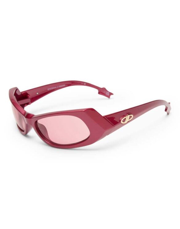 Le Specs Accessories Glasses Spaceman Galactic Magenta Sunglasses LSP2552102