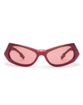 Le Specs Accessories Glasses Spaceman Galactic Magenta Sunglasses LSP2552102