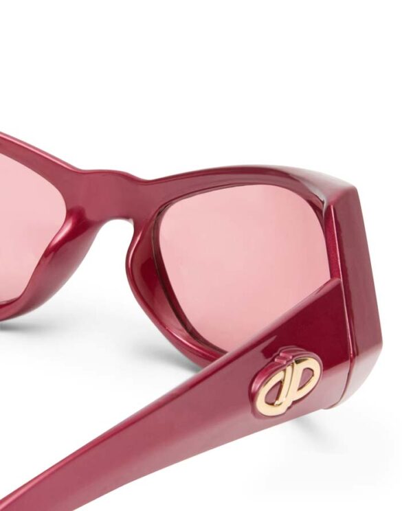 Le Specs Aksessuaarid Prillid Spaceman Galactic Magenta Päikeseprillid LSP2552102