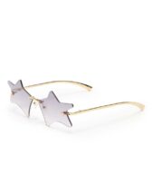 Le Specs Accessories Glasses Twinkle Gold Sunglasses LSP2552103