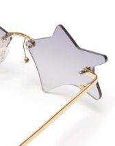 Le Specs Aksessuaarid Prillid Twinkle Gold Päikeseprillid LSP2552103