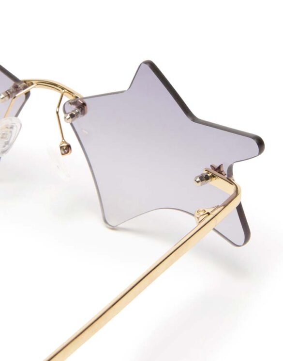 Le Specs Aksessuaarid Prillid Twinkle Gold Päikeseprillid LSP2552103