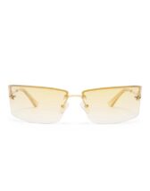Le Specs Accessories Glasses Alien Gold Sunglasses LSP2552109