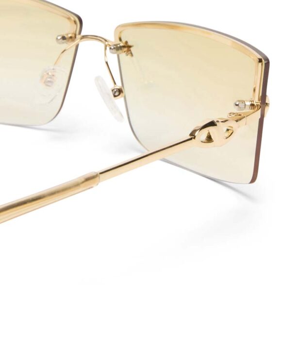 Le Specs Accessories Glasses Alien Gold Sunglasses LSP2552109