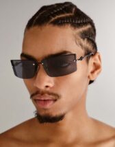 Le Specs Aksessuaarid Prillid Alien Black Päikeseprillid LSP2552112