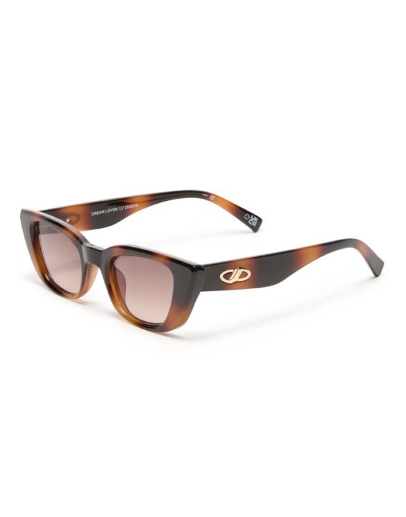 Le Specs Accessories Glasses Dream Lover Dark Tort Sunglasses LSP2552116