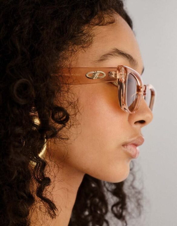 Le Specs Aksessuaarid Prillid Dream Lover Blush Päikeseprillid LSP2552117