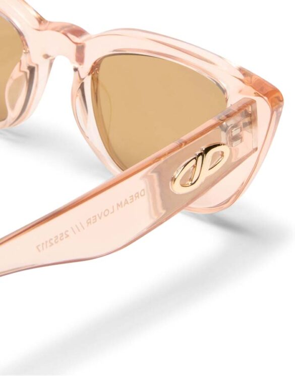 Le Specs Accessories Glasses Dream Lover Blush Sunglasses LSP2552117
