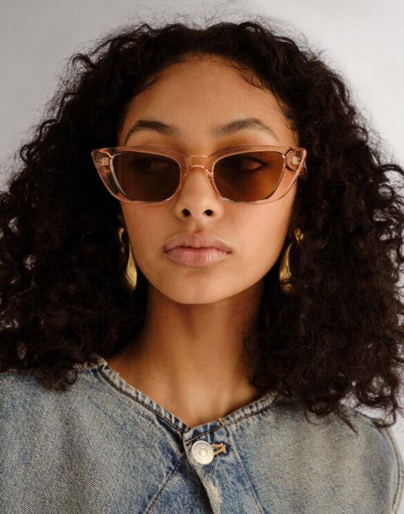 Le Specs Aksessuaarid Prillid Dream Lover Blush Päikeseprillid LSP2552117
