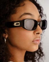 Le Specs Aksessuaarid Prillid Starlight Black Päikeseprillid LSP2552120