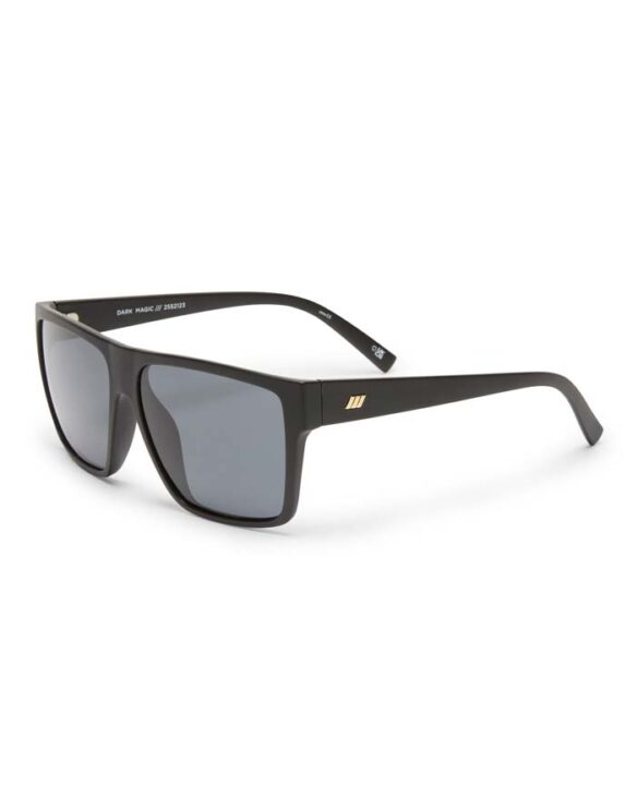 Le Specs Accessories Glasses Dark Magic Black Sunglasses LSP2552123