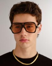 Le Specs LSP2552133 Fortune Teller Toffee Tort Sunglasses Accessories Glasses Sunglasses