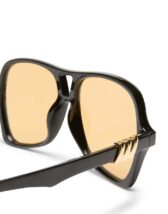 Le Specs LSP2552133 Fortune Teller Toffee Tort Päikeseprillid Aksessuaarid Prillid Päikeseprillid
