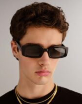 Le Specs Aksessuaarid Prillid Dynamite Black Päikeseprillid LSP2552143