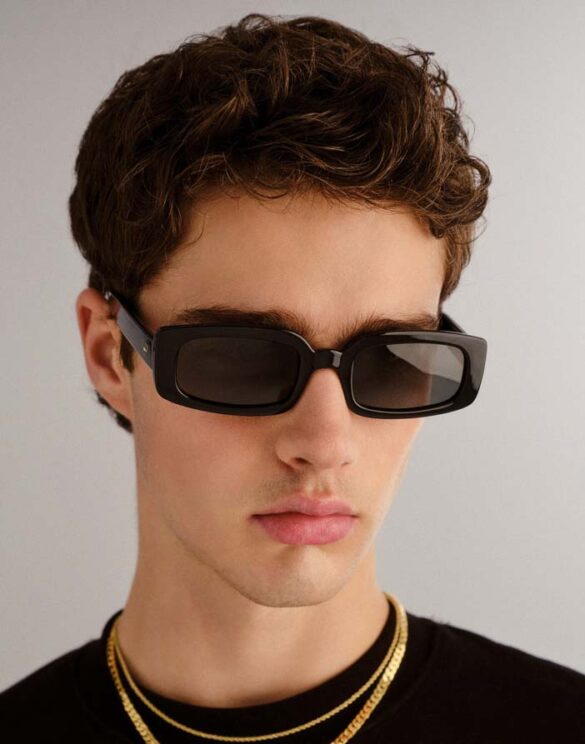 Le Specs Aksessuaarid Prillid Dynamite Black Päikeseprillid LSP2552143