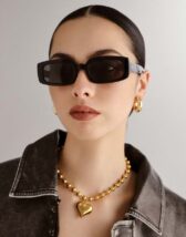 Le Specs Accessories Glasses Dynamite Black Sunglasses LSP2552143