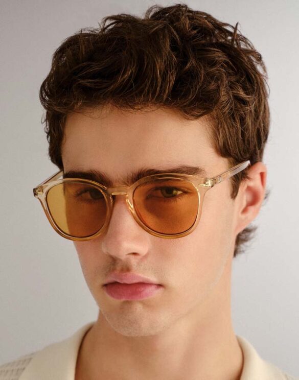 Le Specs Accessories Glasses Bandwagon Sand Sunglasses LSP2552144