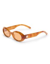 Le Specs LSP2552145 Work It Vintage Tort Päikeseprillid Aksessuaarid Prillid Päikeseprillid