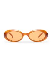Le Specs LSP2552145 Work It Vintage Tort Sunglasses Accessories Glasses Sunglasses