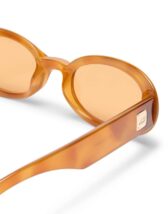 Le Specs LSP2552145 Work It Vintage Tort Sunglasses Accessories Glasses Sunglasses